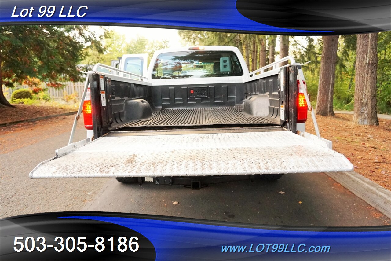 2011 Ford F-250 XLT Supercab V8 6.2L Auto LONG BED LIFT GATE   - Photo 14 - Milwaukie, OR 97267