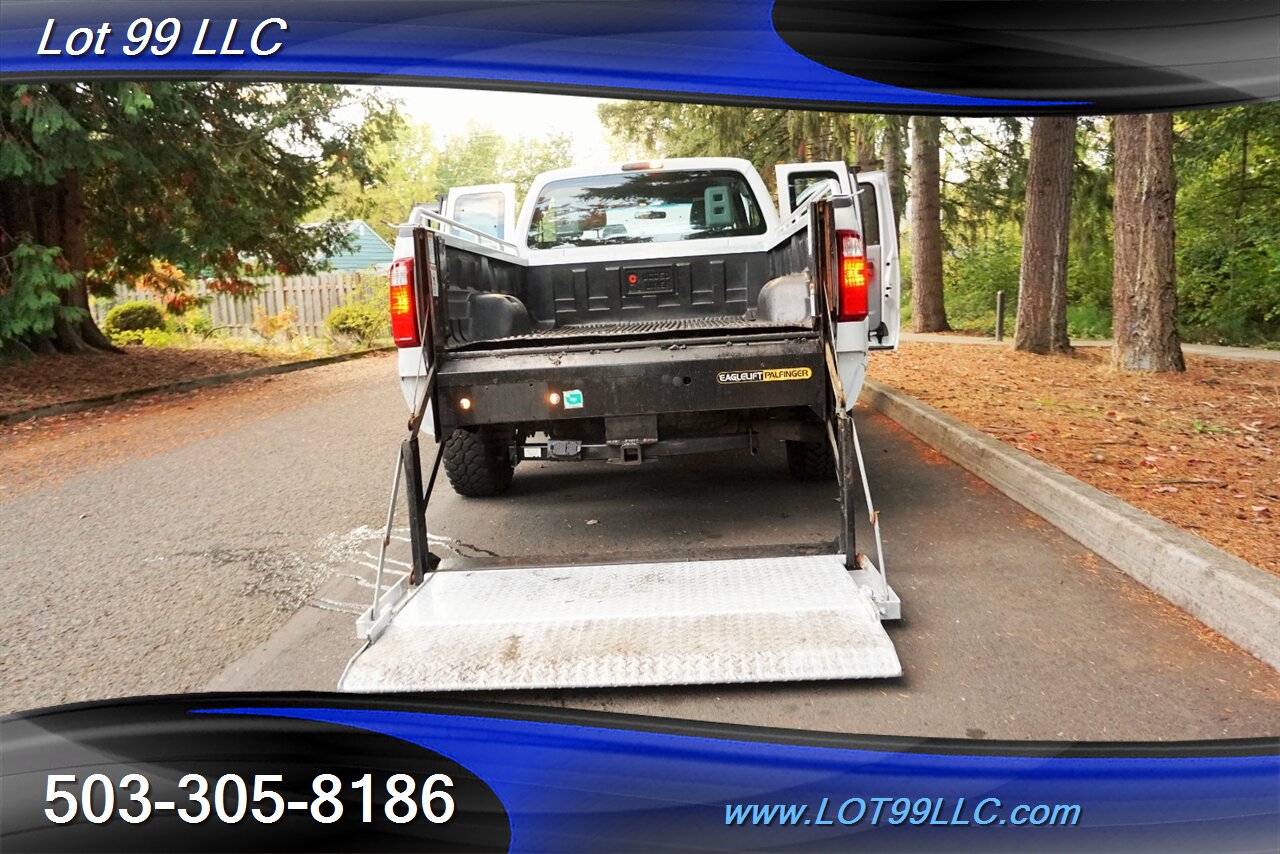 2011 Ford F-250 XLT Supercab V8 6.2L Auto LONG BED LIFT GATE   - Photo 24 - Milwaukie, OR 97267