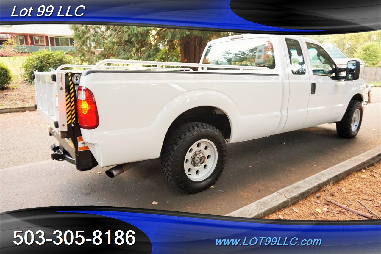 2011 Ford F-250 XLT Supercab V8 6.2L Auto LONG BED LIFT GATE   - Photo 9 - Milwaukie, OR 97267