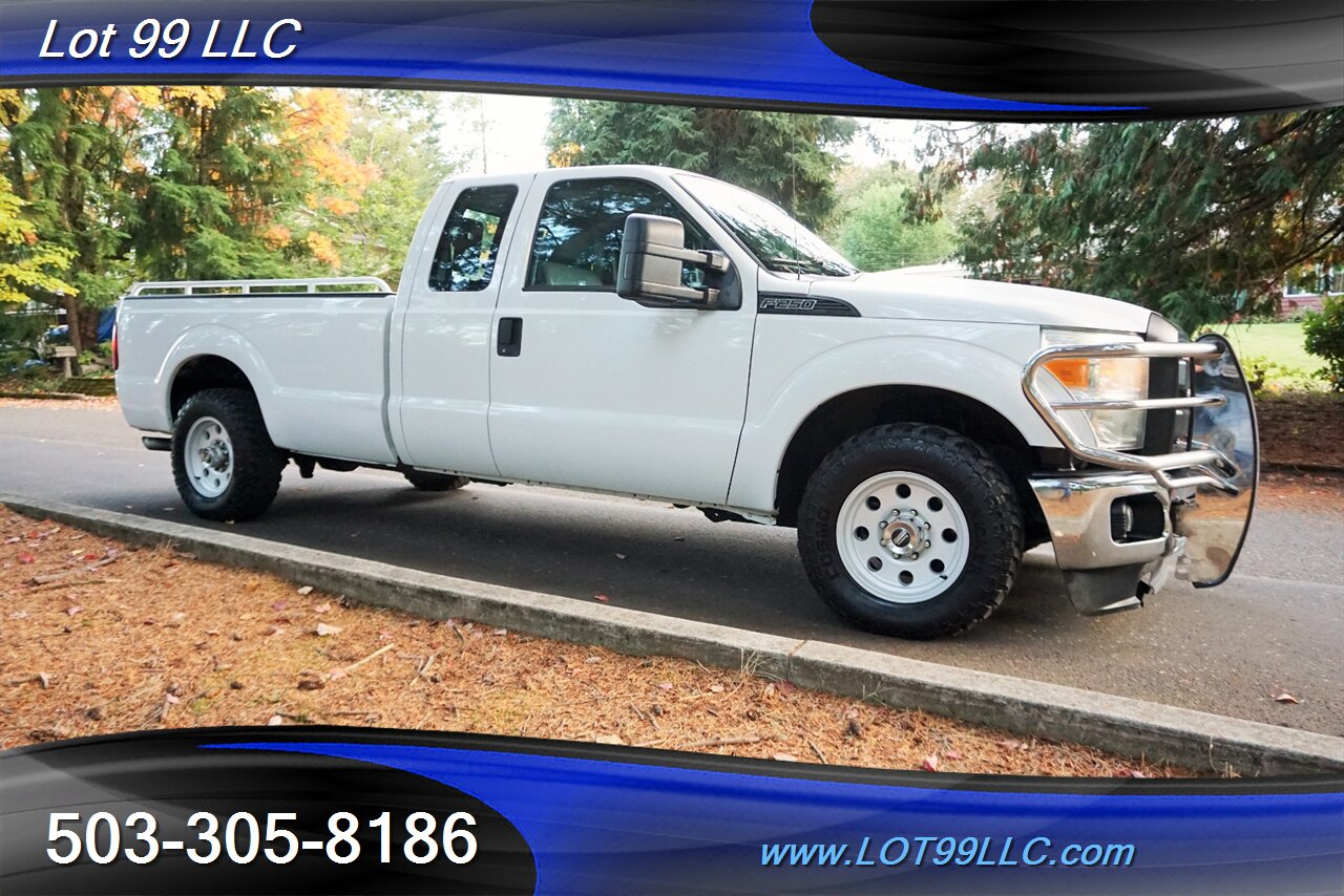 2011 Ford F-250 XLT Supercab V8 6.2L Auto LONG BED LIFT GATE   - Photo 7 - Milwaukie, OR 97267