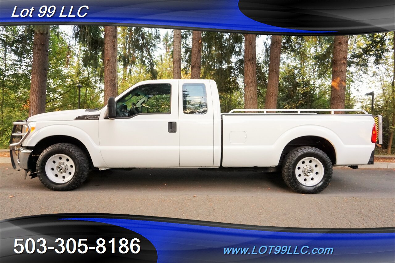 2011 Ford F-250 XLT Supercab V8 6.2L Auto LONG BED LIFT GATE   - Photo 1 - Milwaukie, OR 97267