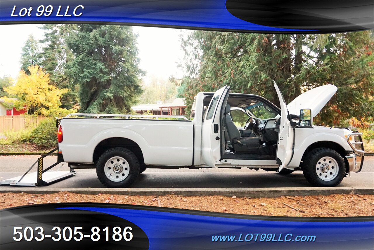 2011 Ford F-250 XLT Supercab V8 6.2L Auto LONG BED LIFT GATE   - Photo 23 - Milwaukie, OR 97267