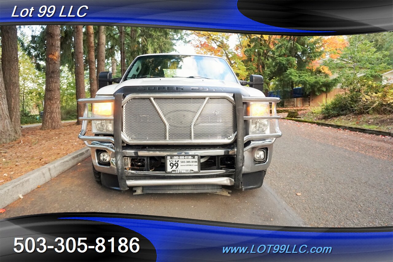 2011 Ford F-250 XLT Supercab V8 6.2L Auto LONG BED LIFT GATE   - Photo 6 - Milwaukie, OR 97267