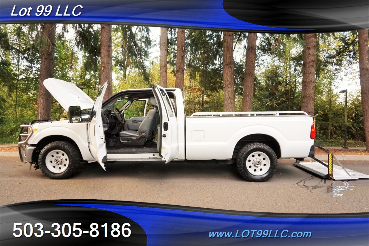 2011 Ford F-250 XLT Supercab V8 6.2L Auto LONG BED LIFT GATE   - Photo 21 - Milwaukie, OR 97267