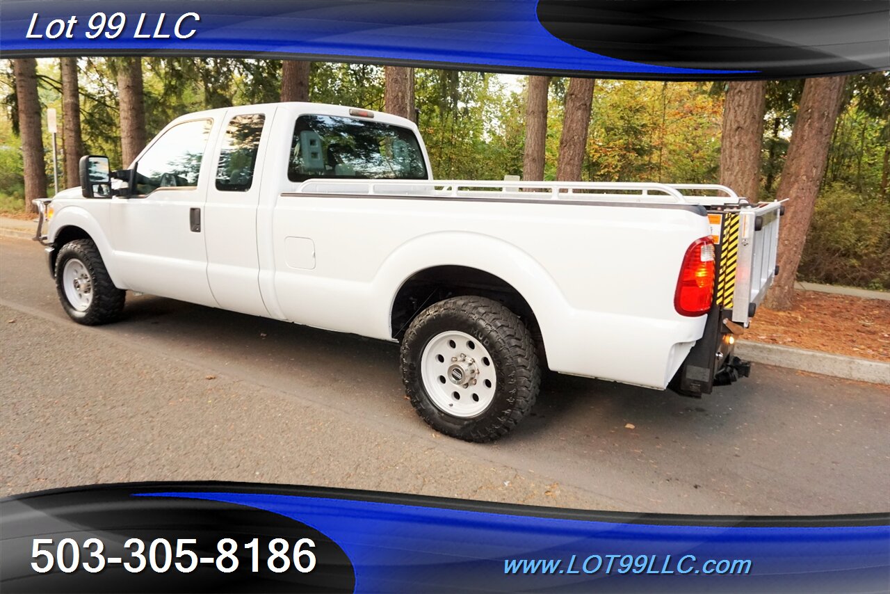 2011 Ford F-250 XLT Supercab V8 6.2L Auto LONG BED LIFT GATE   - Photo 11 - Milwaukie, OR 97267