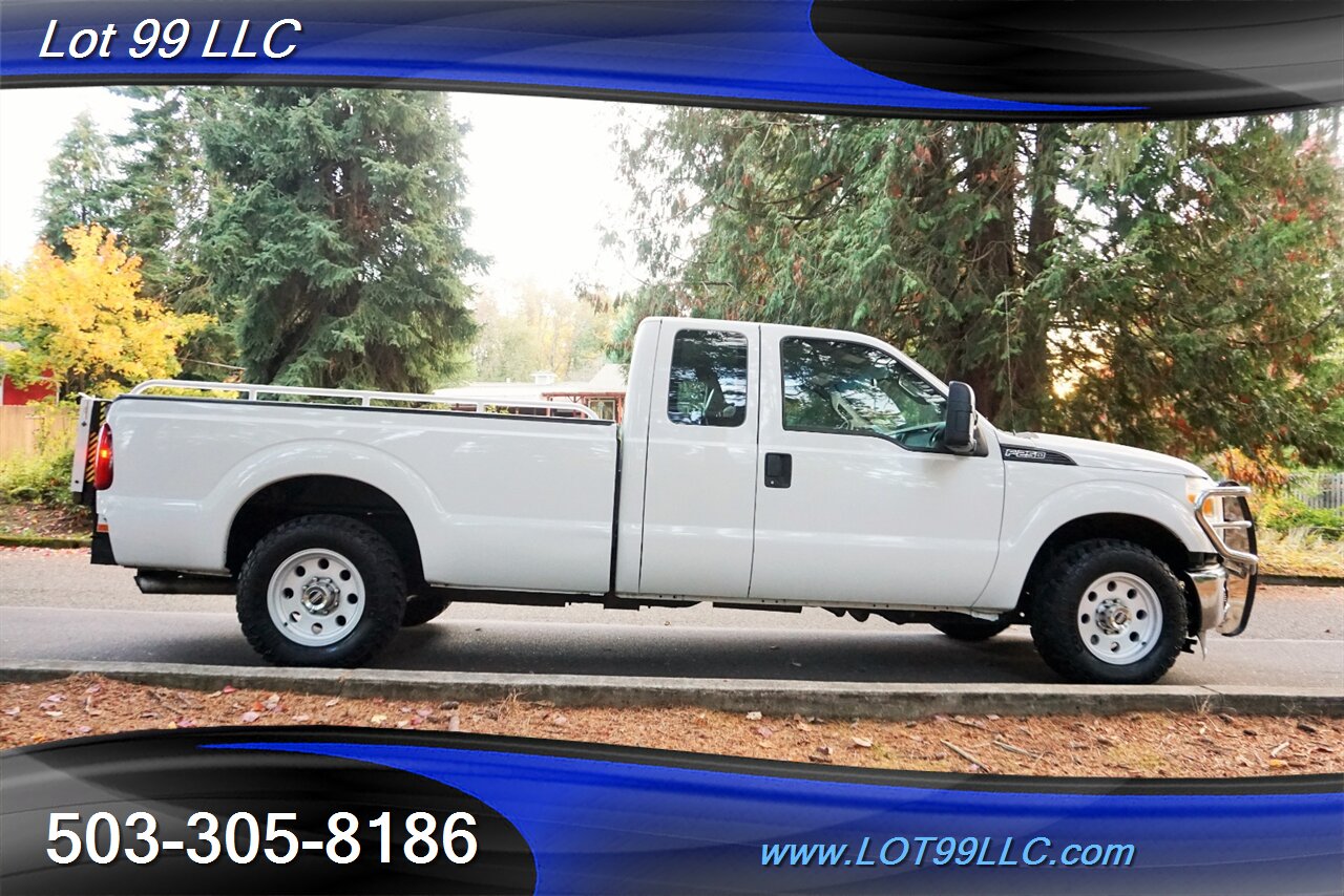 2011 Ford F-250 XLT Supercab V8 6.2L Auto LONG BED LIFT GATE   - Photo 8 - Milwaukie, OR 97267