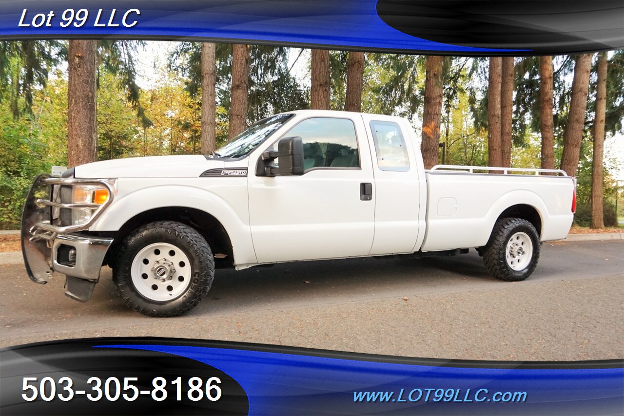 2011 Ford F-250 XLT Supercab V8 6.2L Auto LONG BED LIFT GATE   - Photo 5 - Milwaukie, OR 97267