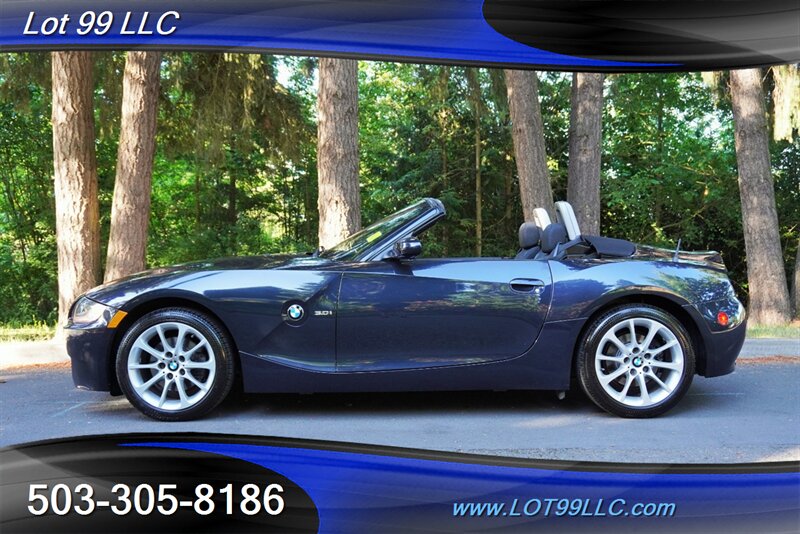 2008 BMW Z4 Roadster 3.0i's photo