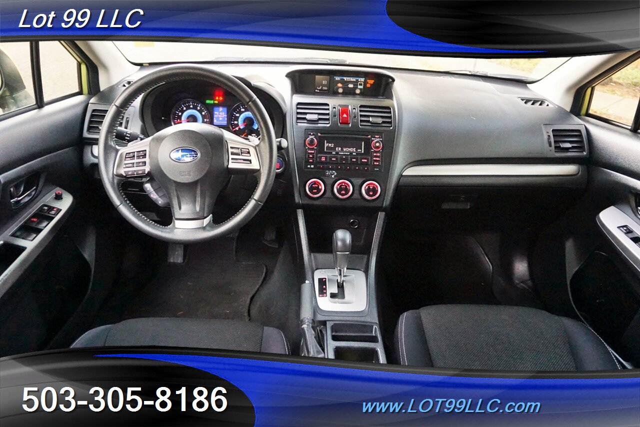 2014 Subaru XV Crosstrek Hybrid Only 37K Low Miles Wagon Heated Seats   - Photo 2 - Milwaukie, OR 97267