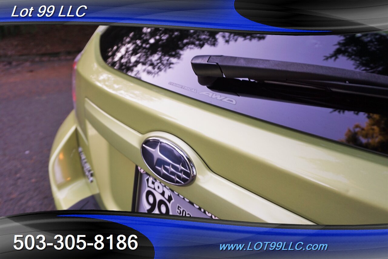 2014 Subaru XV Crosstrek Hybrid Only 37K Low Miles Wagon Heated Seats   - Photo 32 - Milwaukie, OR 97267