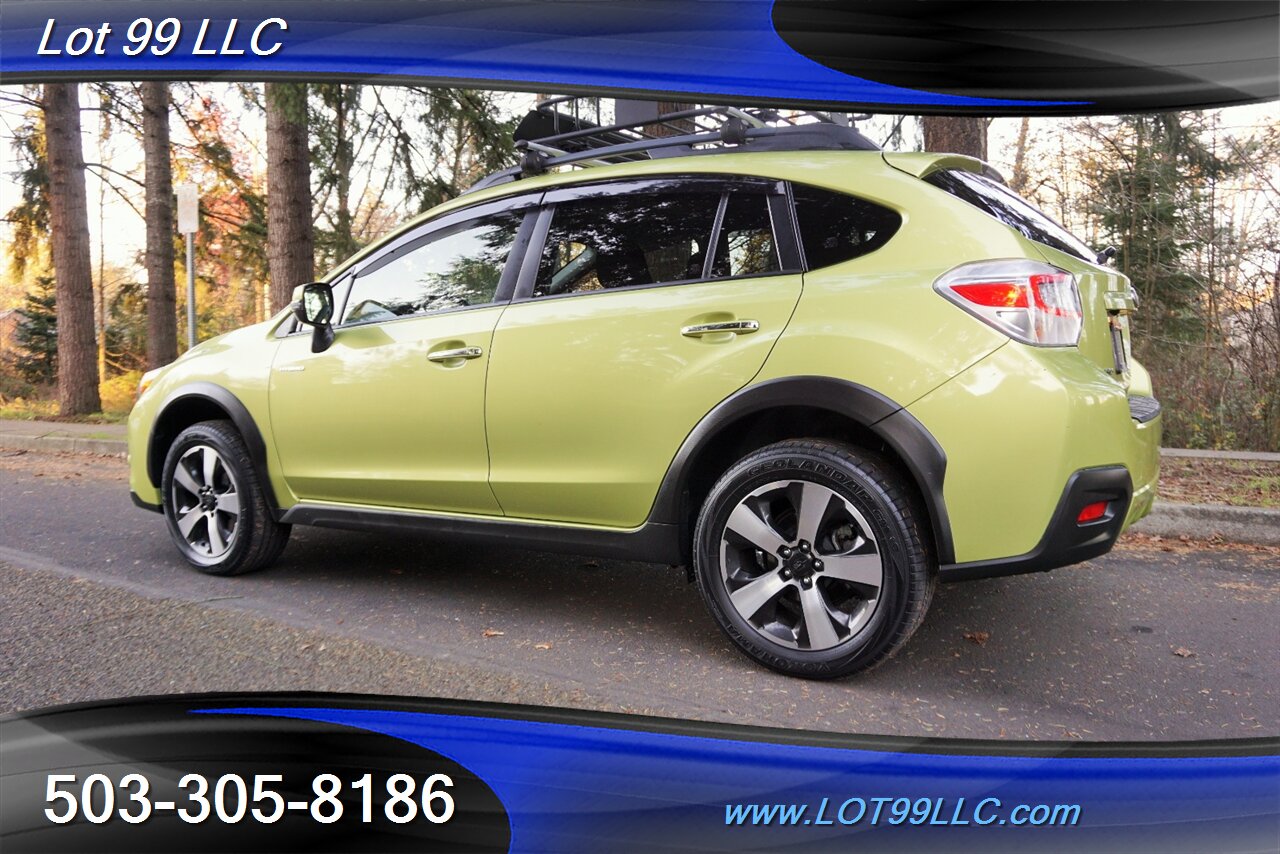 2014 Subaru XV Crosstrek Hybrid Only 37K Low Miles Wagon Heated Seats   - Photo 11 - Milwaukie, OR 97267