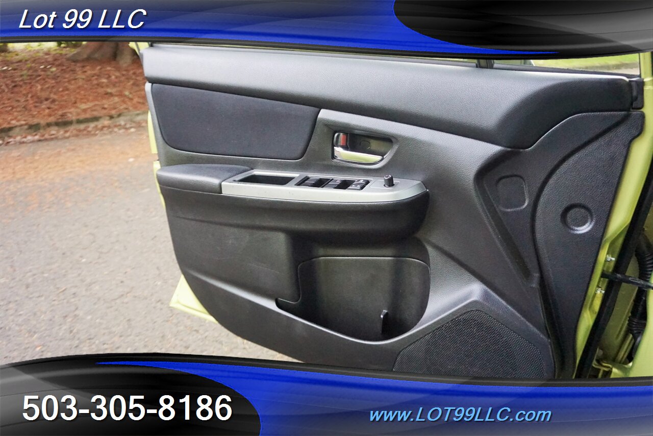 2014 Subaru XV Crosstrek Hybrid Only 37K Low Miles Wagon Heated Seats   - Photo 25 - Milwaukie, OR 97267