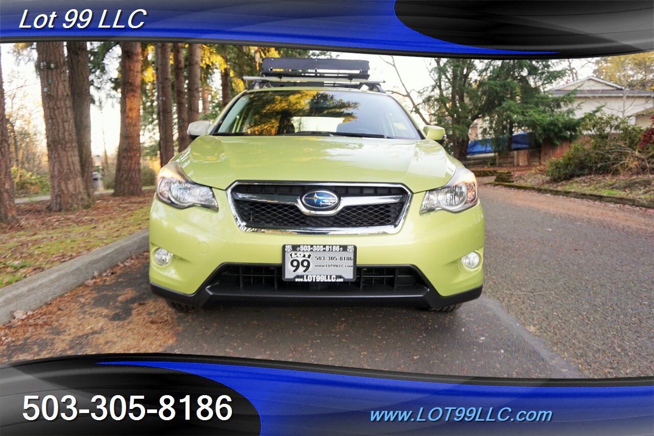 2014 Subaru XV Crosstrek Hybrid Only 37K Low Miles Wagon Heated Seats   - Photo 6 - Milwaukie, OR 97267