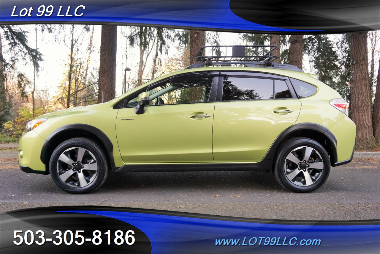 2014 Subaru XV Crosstrek Hybrid Only 37K Low Miles Wagon Heated Seats   - Photo 1 - Milwaukie, OR 97267