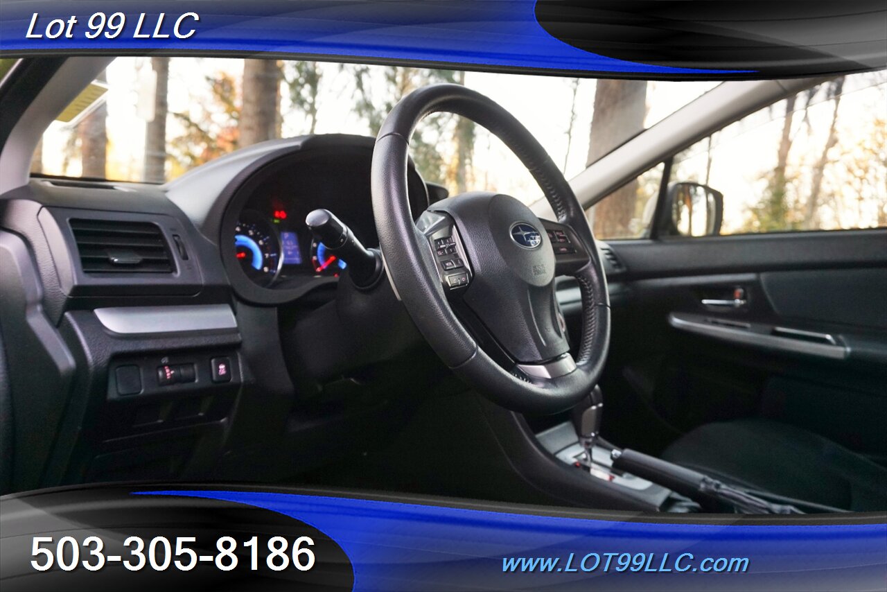 2014 Subaru XV Crosstrek Hybrid Only 37K Low Miles Wagon Heated Seats   - Photo 12 - Milwaukie, OR 97267