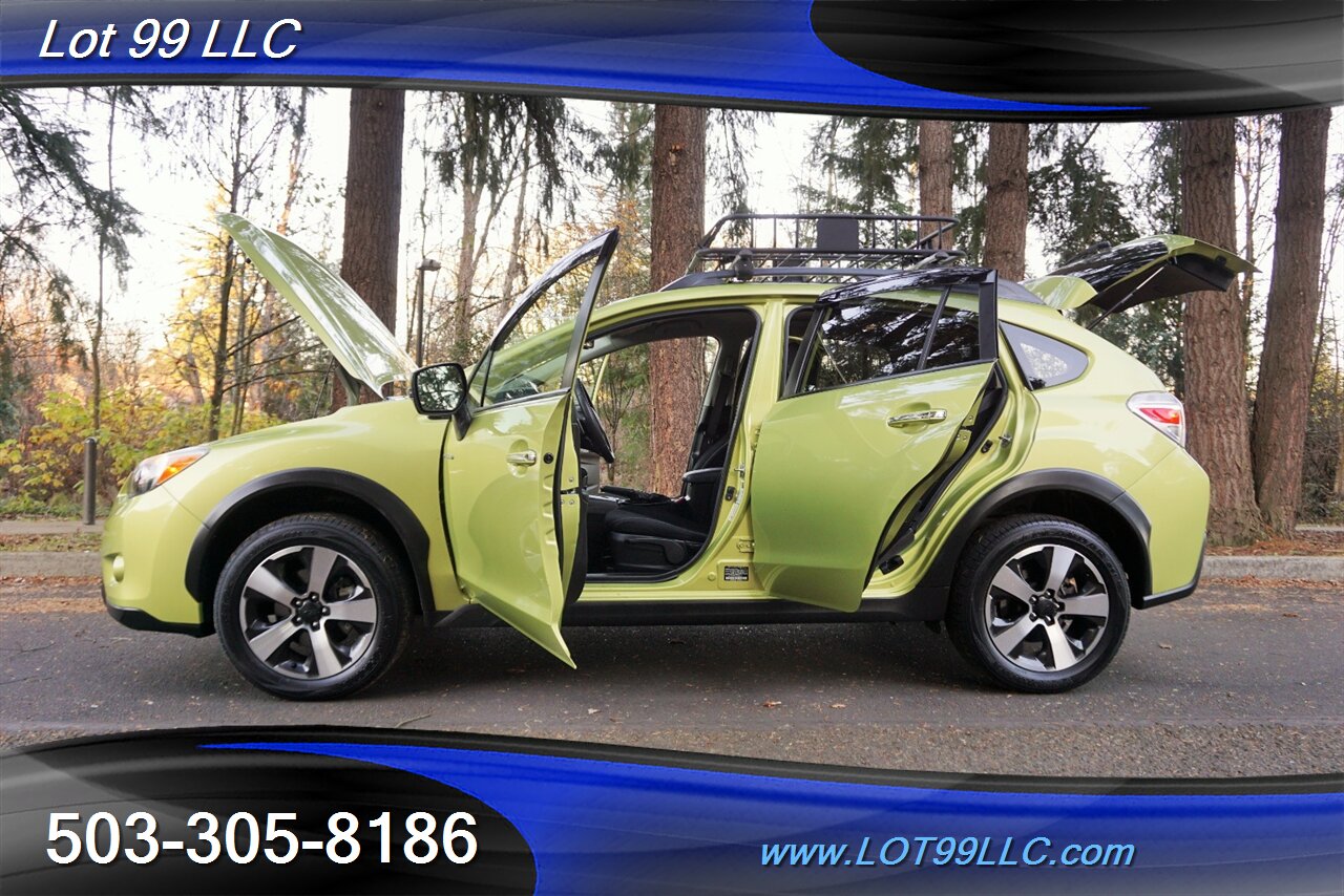 2014 Subaru XV Crosstrek Hybrid Only 37K Low Miles Wagon Heated Seats   - Photo 27 - Milwaukie, OR 97267