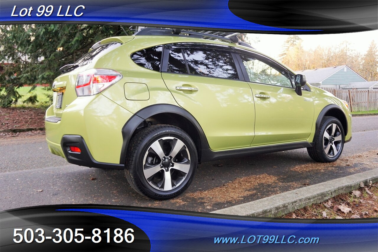 2014 Subaru XV Crosstrek Hybrid Only 37K Low Miles Wagon Heated Seats   - Photo 9 - Milwaukie, OR 97267