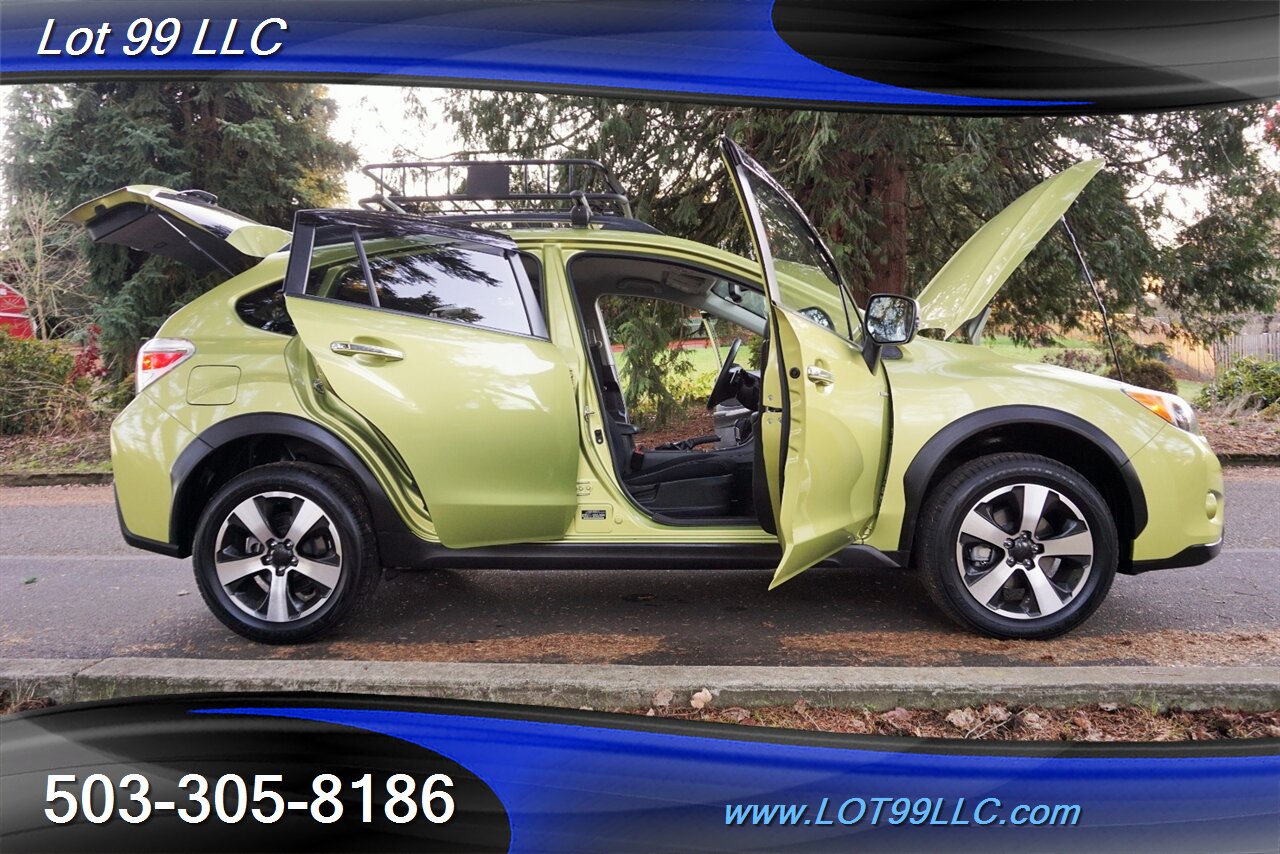 2014 Subaru XV Crosstrek Hybrid Only 37K Low Miles Wagon Heated Seats   - Photo 29 - Milwaukie, OR 97267