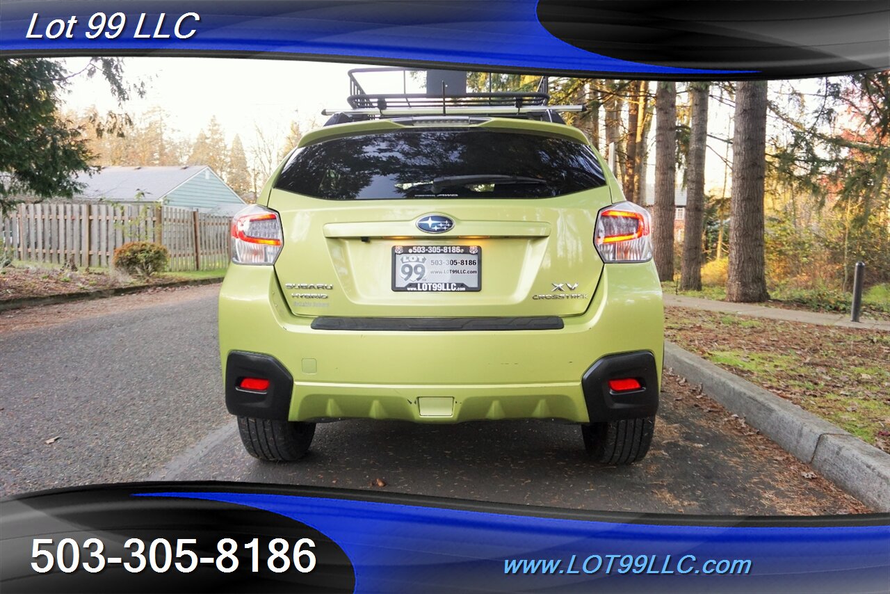 2014 Subaru XV Crosstrek Hybrid Only 37K Low Miles Wagon Heated Seats   - Photo 10 - Milwaukie, OR 97267