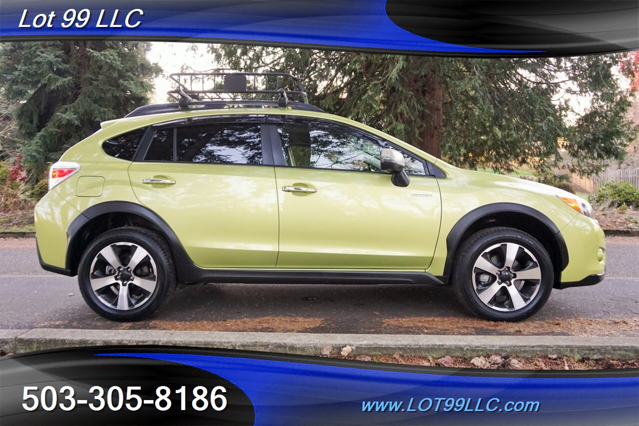 2014 Subaru XV Crosstrek Hybrid Only 37K Low Miles Wagon Heated Seats   - Photo 8 - Milwaukie, OR 97267