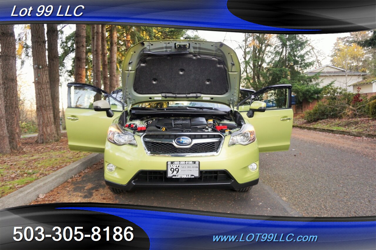 2014 Subaru XV Crosstrek Hybrid Only 37K Low Miles Wagon Heated Seats   - Photo 28 - Milwaukie, OR 97267