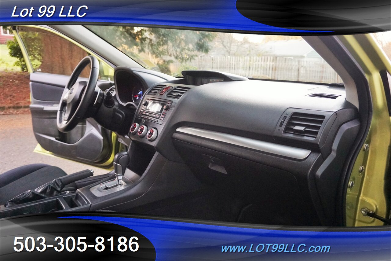 2014 Subaru XV Crosstrek Hybrid Only 37K Low Miles Wagon Heated Seats   - Photo 16 - Milwaukie, OR 97267