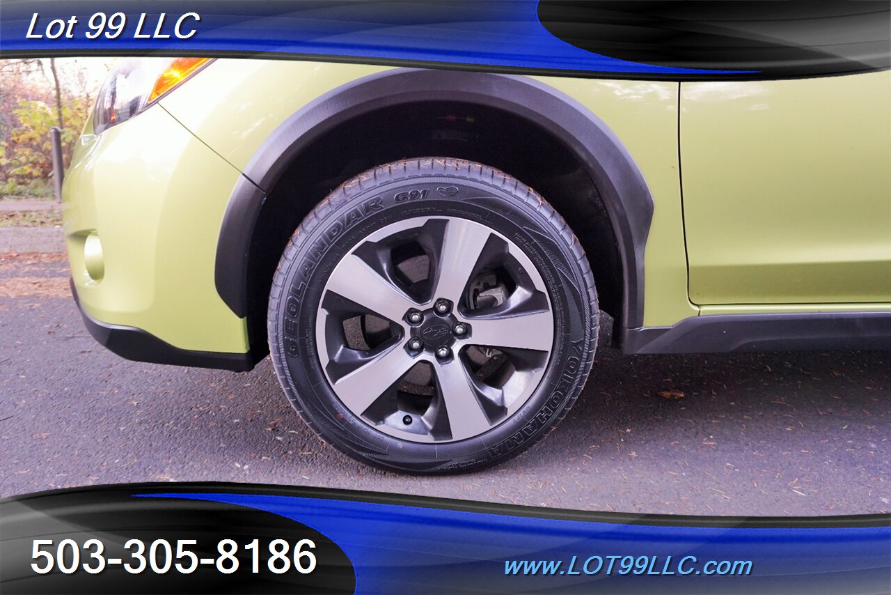 2014 Subaru XV Crosstrek Hybrid Only 37K Low Miles Wagon Heated Seats   - Photo 3 - Milwaukie, OR 97267