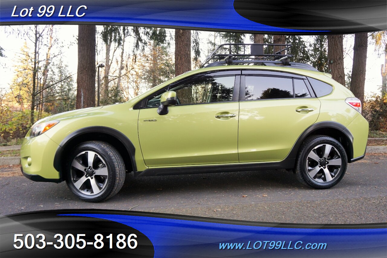 2014 Subaru XV Crosstrek Hybrid Only 37K Low Miles Wagon Heated Seats   - Photo 5 - Milwaukie, OR 97267