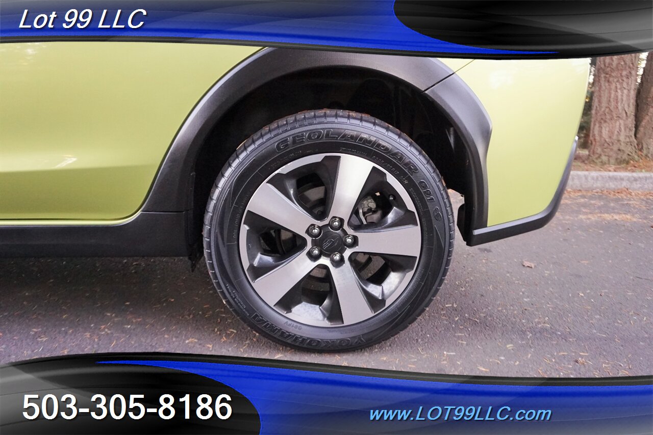 2014 Subaru XV Crosstrek Hybrid Only 37K Low Miles Wagon Heated Seats   - Photo 36 - Milwaukie, OR 97267