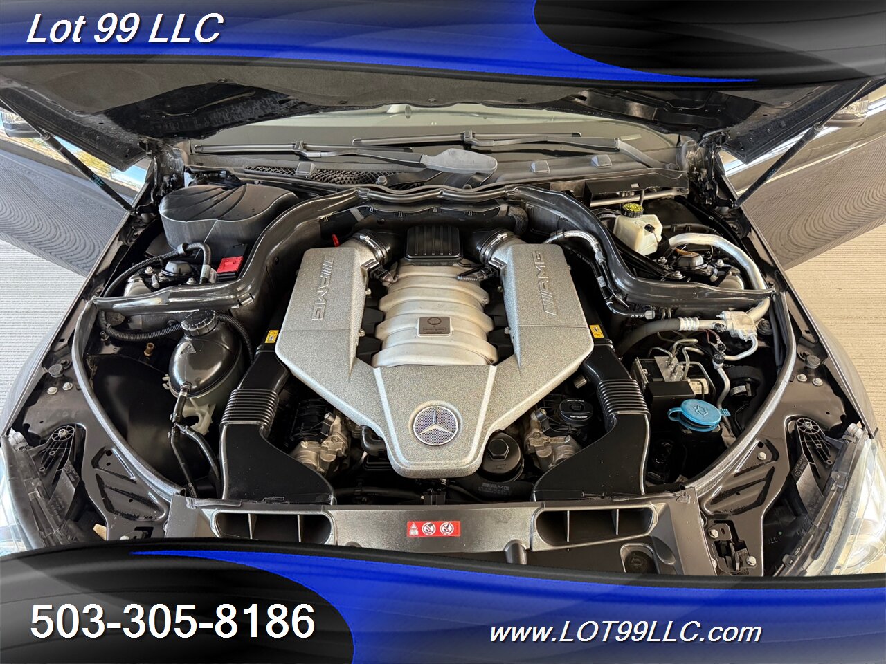 2012 Mercedes-Benz C63 AMG Coupe *6.2L V8 451HP *   - Photo 39 - Milwaukie, OR 97267