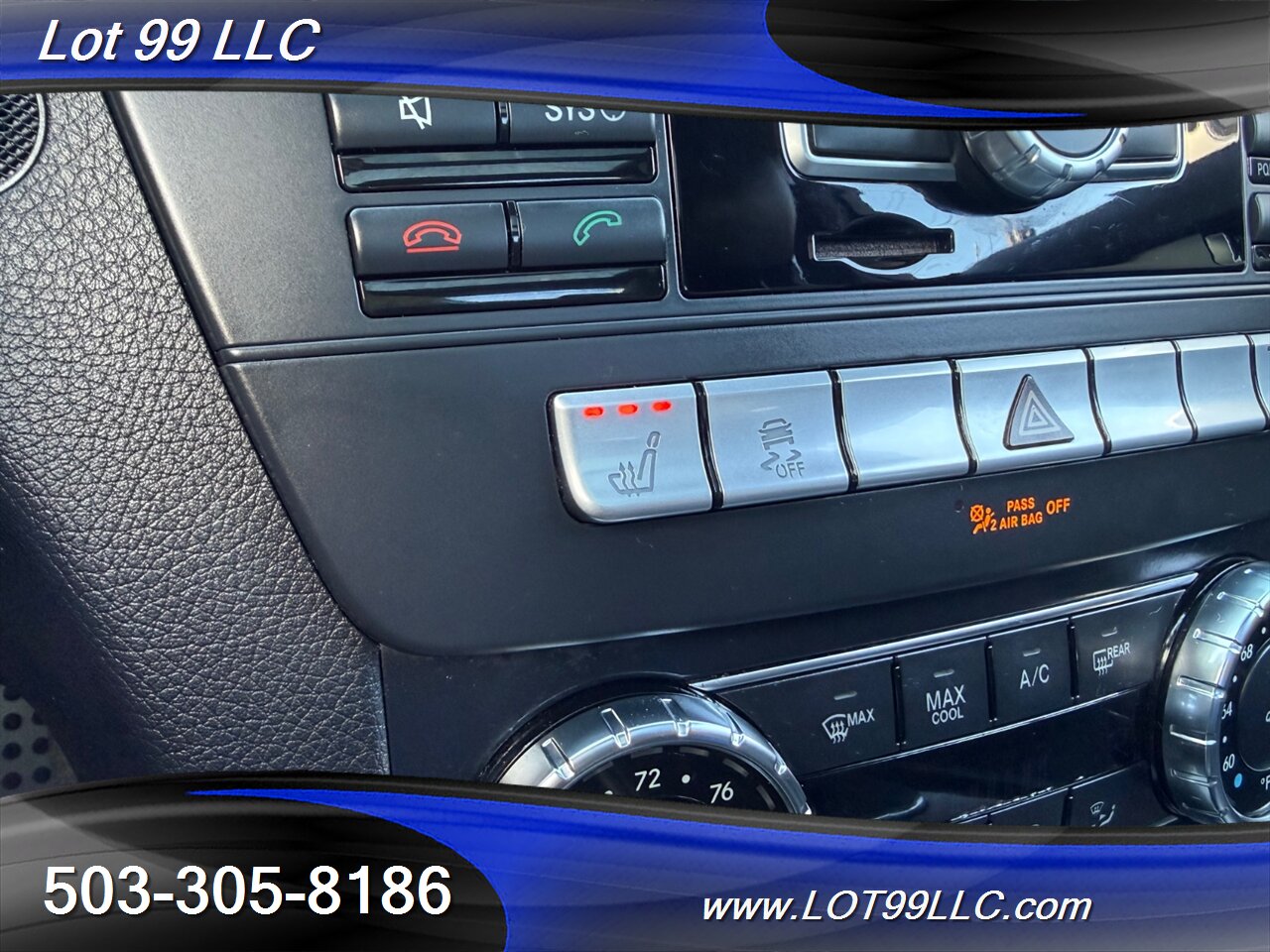 2012 Mercedes-Benz C63 AMG Coupe *6.2L V8 451HP *   - Photo 57 - Milwaukie, OR 97267