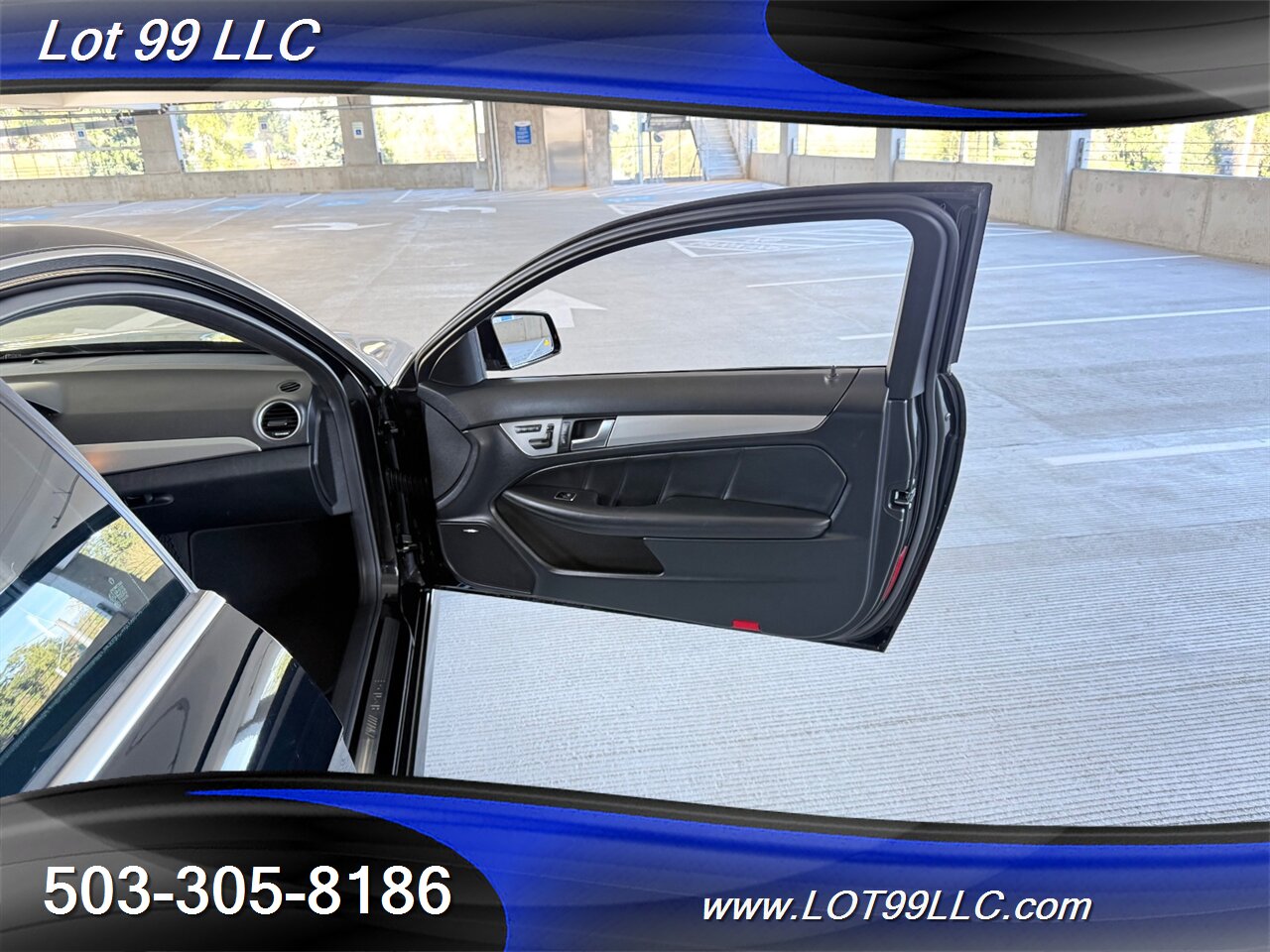 2012 Mercedes-Benz C63 AMG Coupe *6.2L V8 451HP *   - Photo 38 - Milwaukie, OR 97267