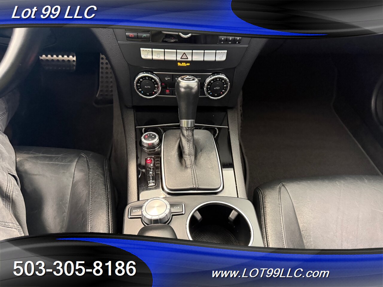 2012 Mercedes-Benz C63 AMG Coupe *6.2L V8 451HP *   - Photo 55 - Milwaukie, OR 97267