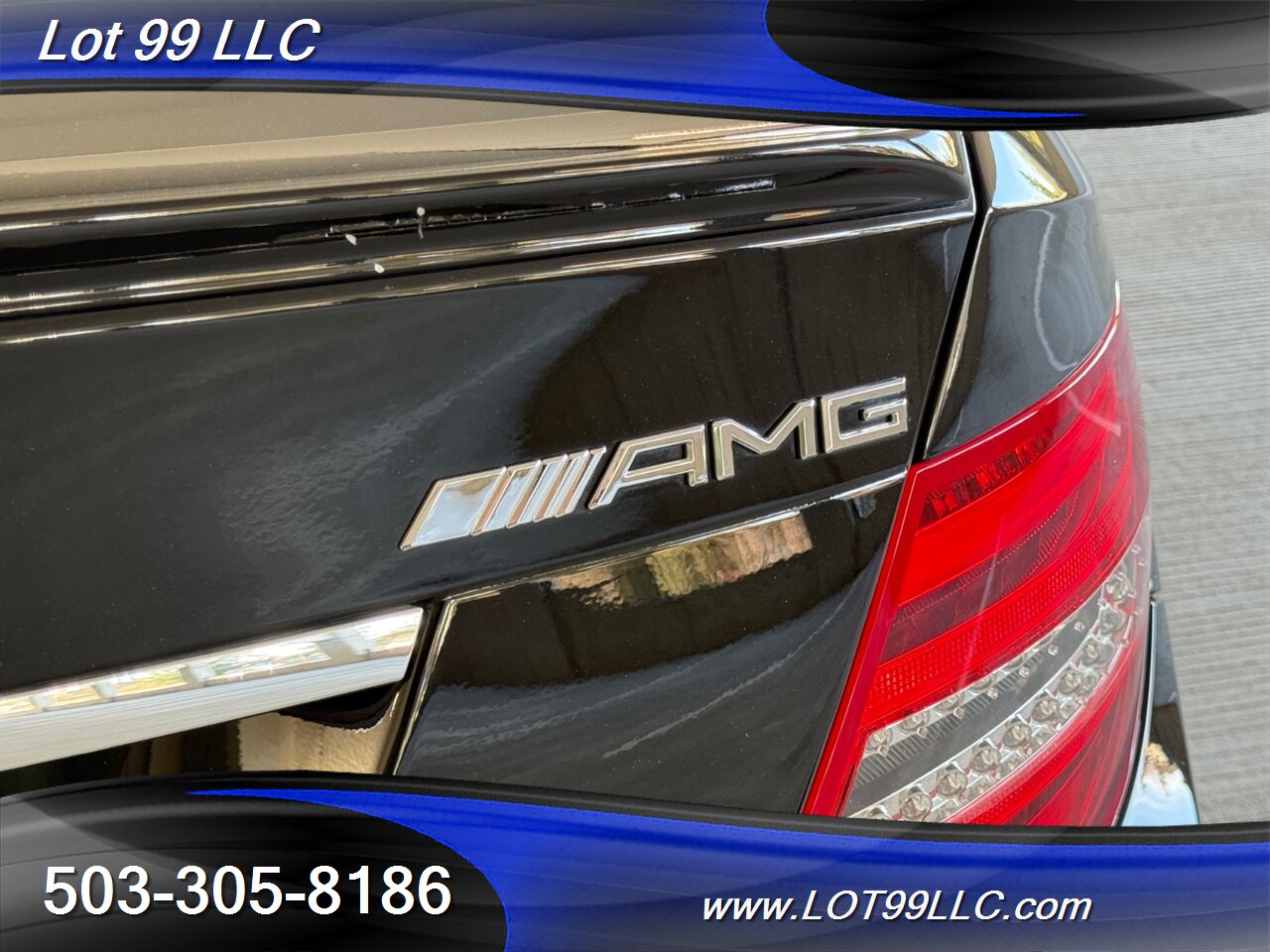 2012 Mercedes-Benz C63 AMG Coupe *6.2L V8 451HP *   - Photo 20 - Milwaukie, OR 97267