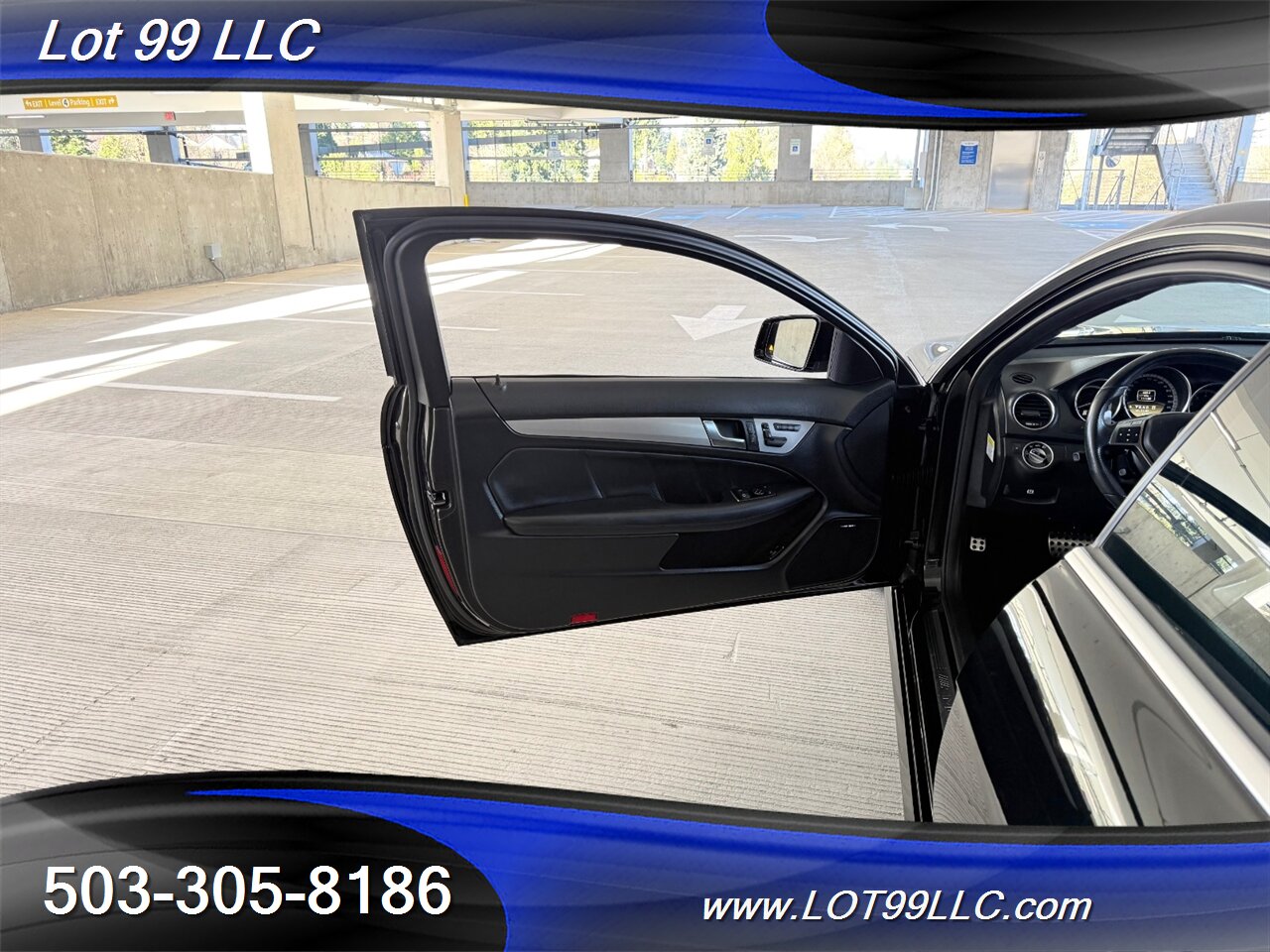 2012 Mercedes-Benz C63 AMG Coupe *6.2L V8 451HP *   - Photo 31 - Milwaukie, OR 97267