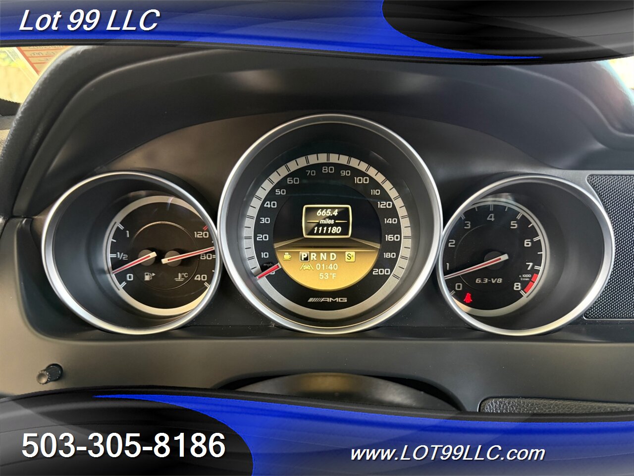 2012 Mercedes-Benz C63 AMG Coupe *6.2L V8 451HP *   - Photo 14 - Milwaukie, OR 97267