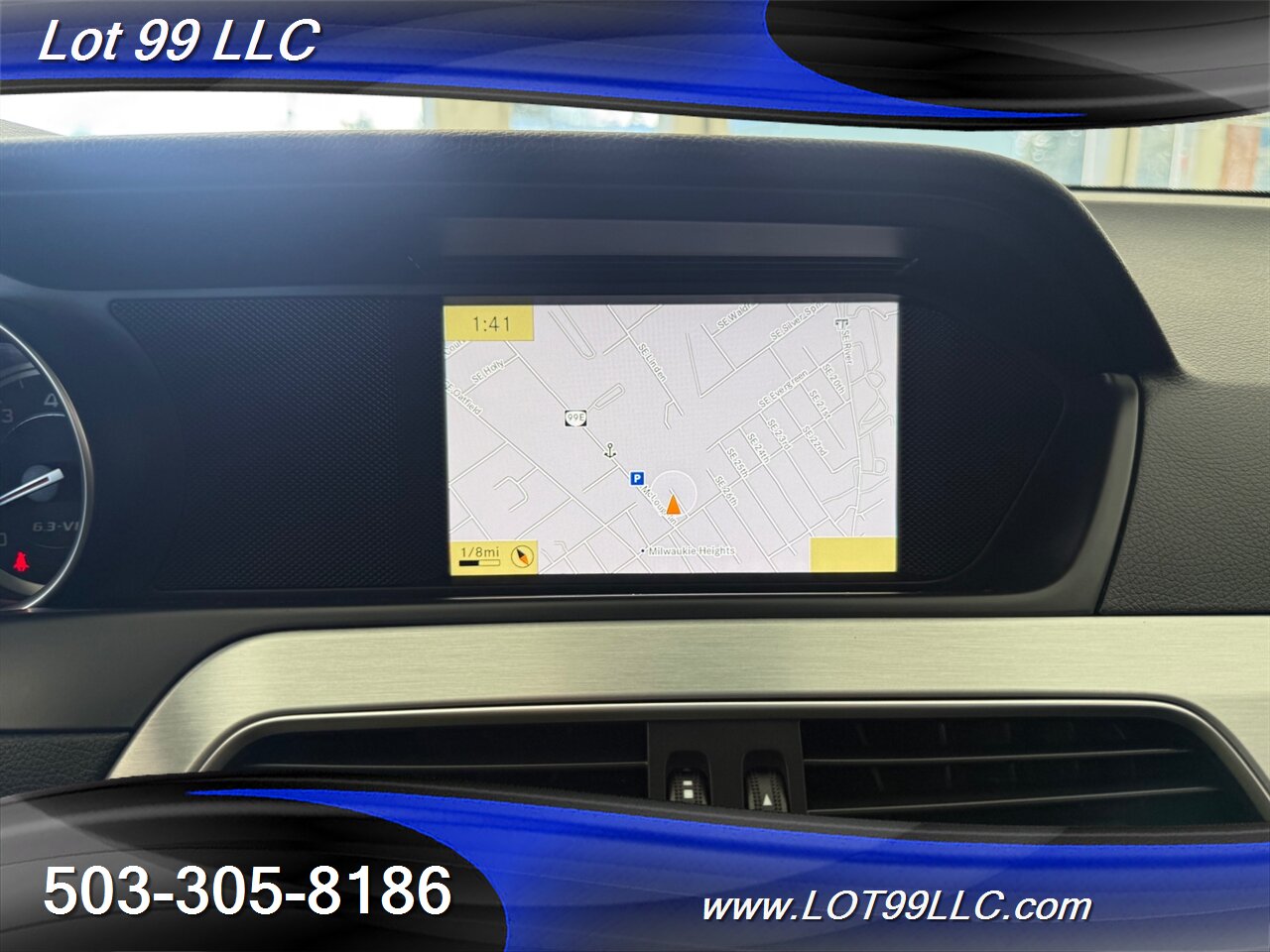 2012 Mercedes-Benz C63 AMG Coupe *6.2L V8 451HP *   - Photo 52 - Milwaukie, OR 97267