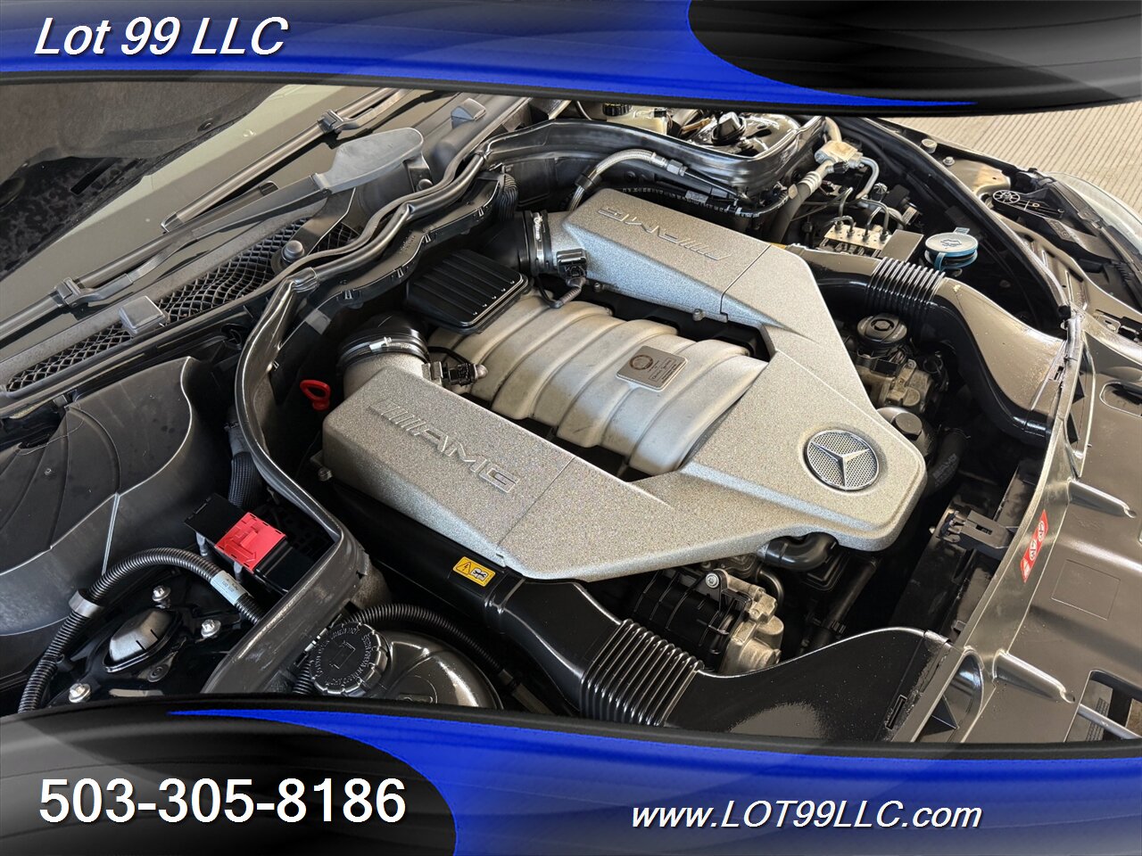 2012 Mercedes-Benz C63 AMG Coupe *6.2L V8 451HP *   - Photo 40 - Milwaukie, OR 97267