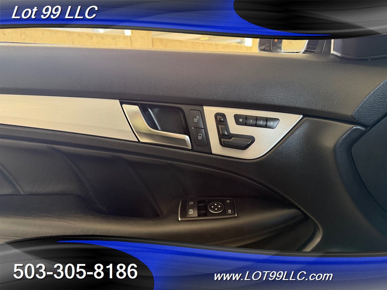 2012 Mercedes-Benz C63 AMG Coupe *6.2L V8 451HP *   - Photo 46 - Milwaukie, OR 97267