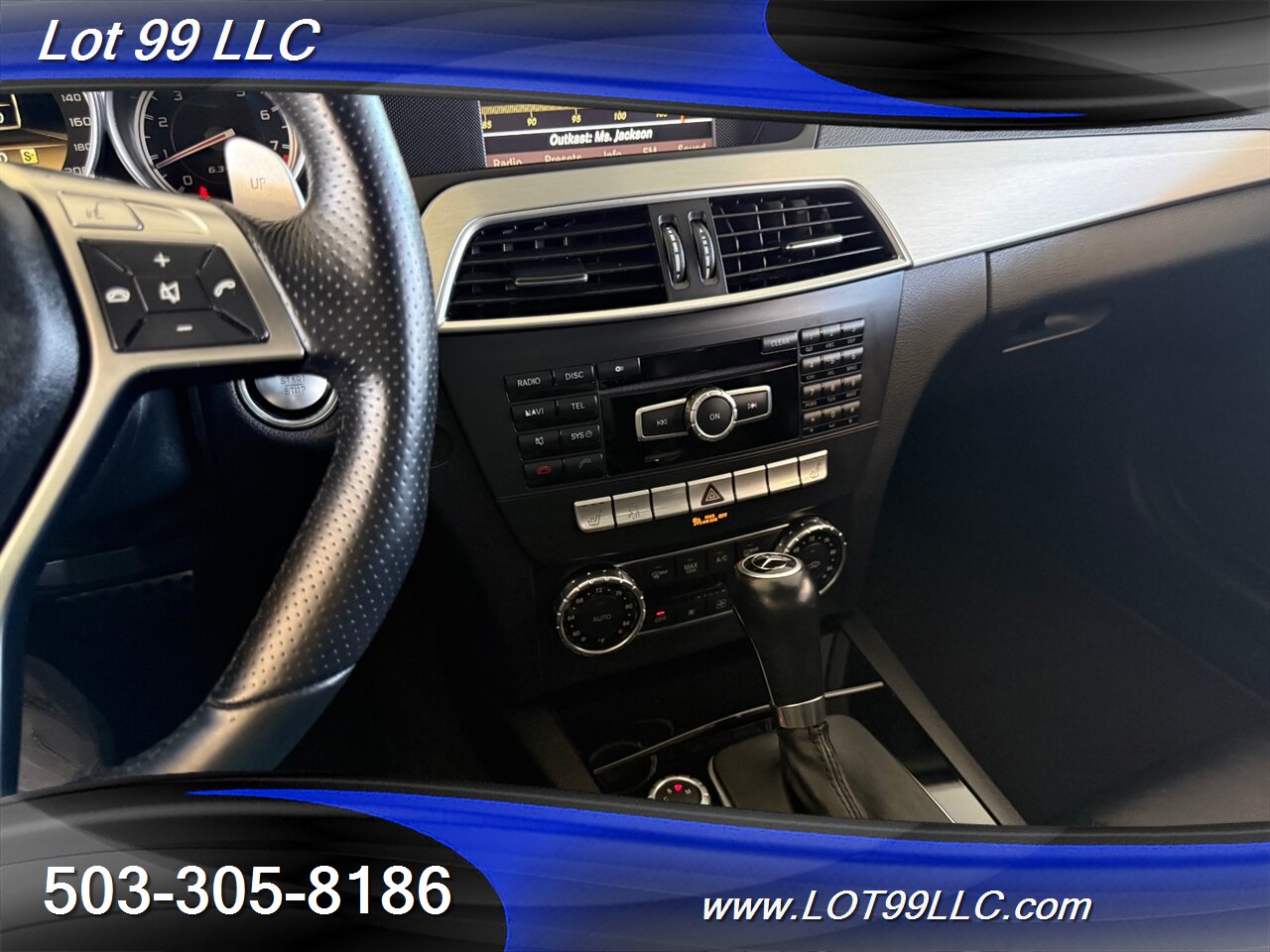 2012 Mercedes-Benz C63 AMG Coupe *6.2L V8 451HP *   - Photo 51 - Milwaukie, OR 97267