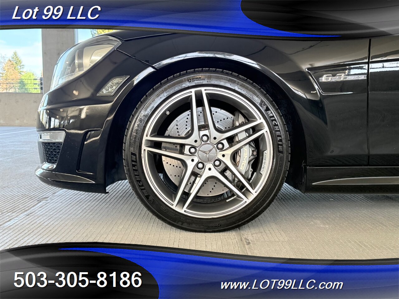 2012 Mercedes-Benz C63 AMG Coupe *6.2L V8 451HP *   - Photo 11 - Milwaukie, OR 97267