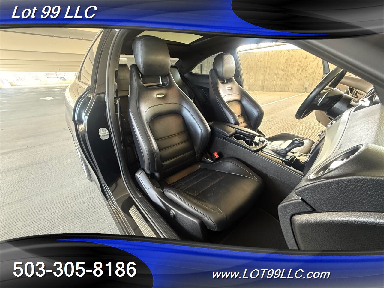 2012 Mercedes-Benz C63 AMG Coupe *6.2L V8 451HP *   - Photo 17 - Milwaukie, OR 97267