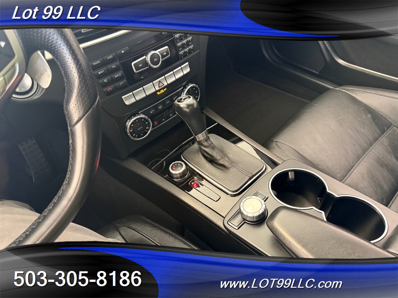 2012 Mercedes-Benz C63 AMG Coupe *6.2L V8 451HP *   - Photo 56 - Milwaukie, OR 97267