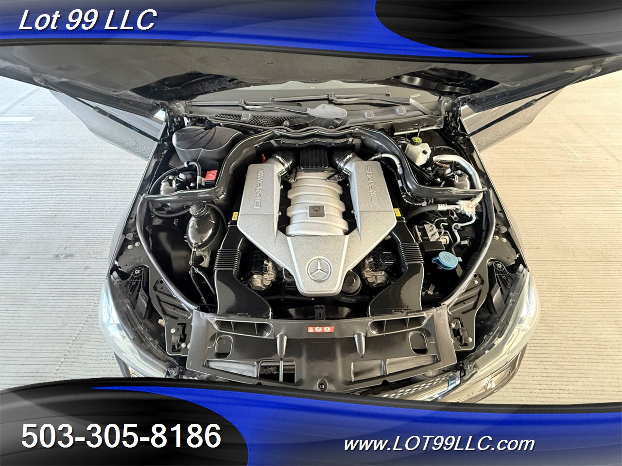 2012 Mercedes-Benz C63 AMG Coupe *6.2L V8 451HP *   - Photo 21 - Milwaukie, OR 97267