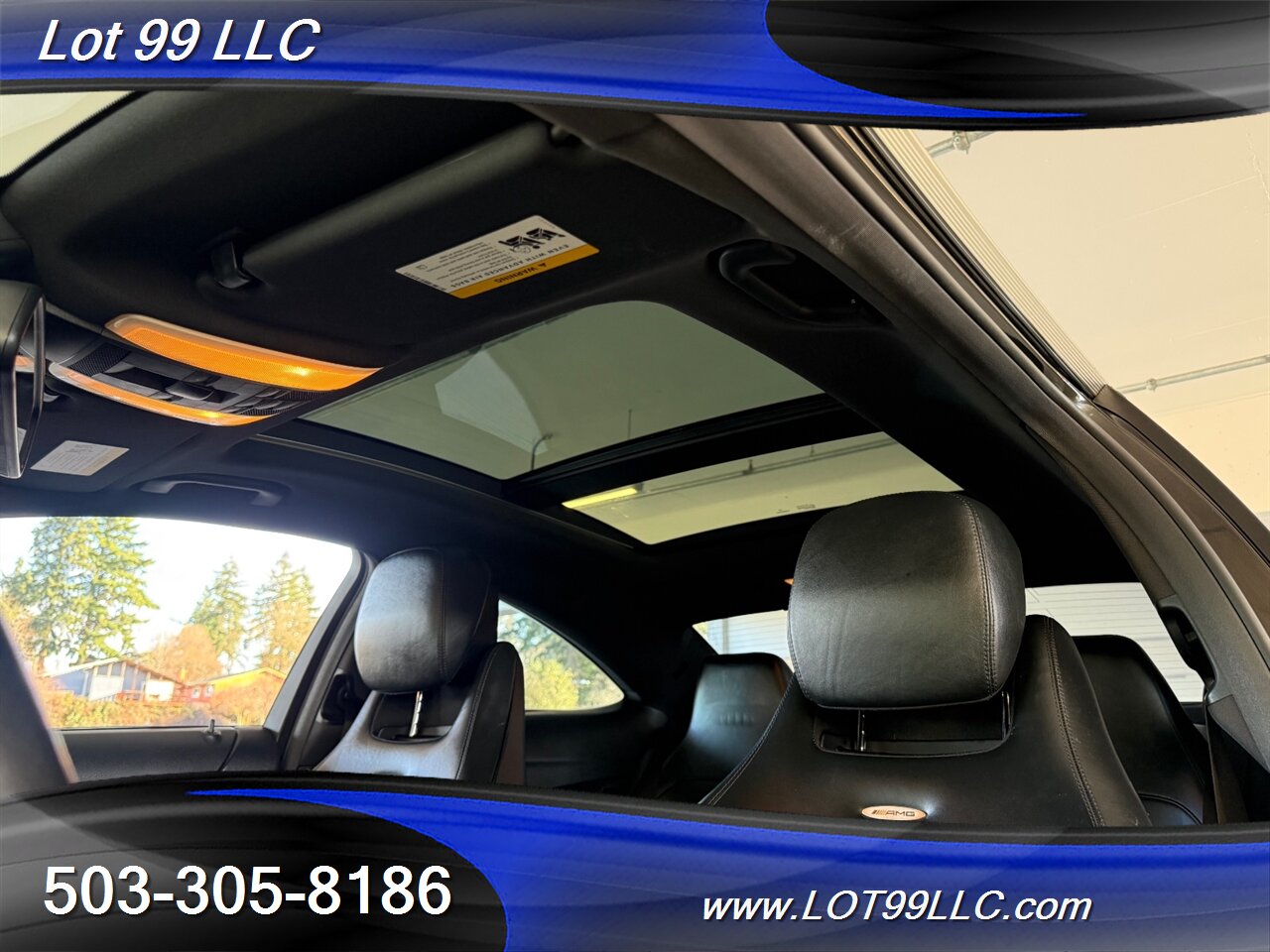 2012 Mercedes-Benz C63 AMG Coupe *6.2L V8 451HP *   - Photo 16 - Milwaukie, OR 97267