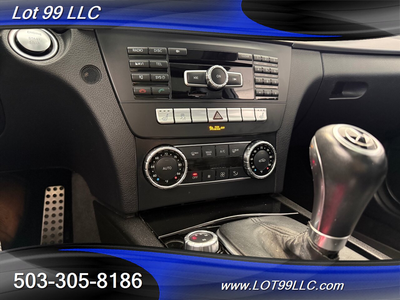 2012 Mercedes-Benz C63 AMG Coupe *6.2L V8 451HP *   - Photo 58 - Milwaukie, OR 97267