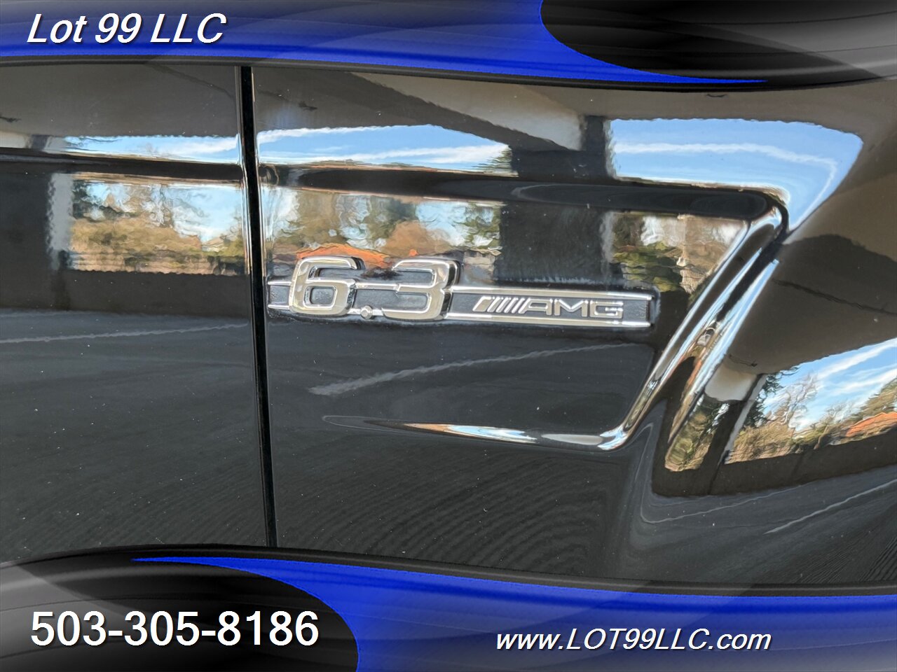 2012 Mercedes-Benz C63 AMG Coupe *6.2L V8 451HP *   - Photo 42 - Milwaukie, OR 97267