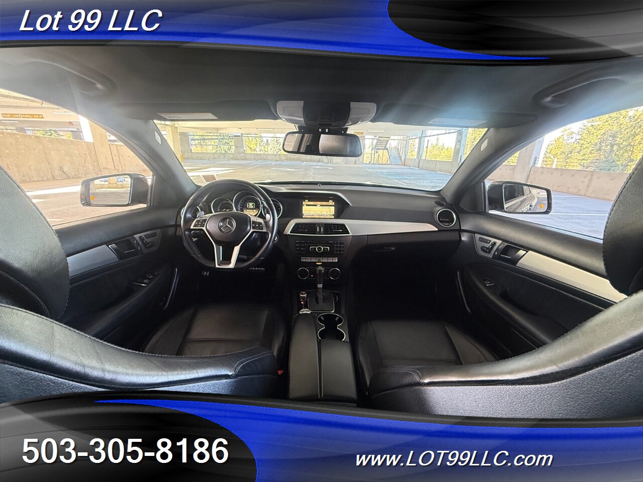 2012 Mercedes-Benz C63 AMG Coupe *6.2L V8 451HP *   - Photo 33 - Milwaukie, OR 97267