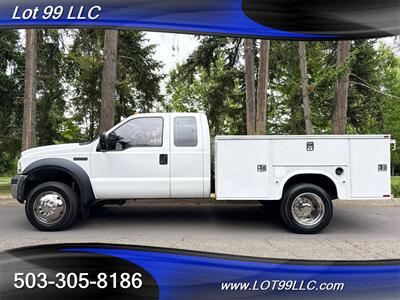 2007 Ford F450 Super Duty Super Cab & Chassis 162