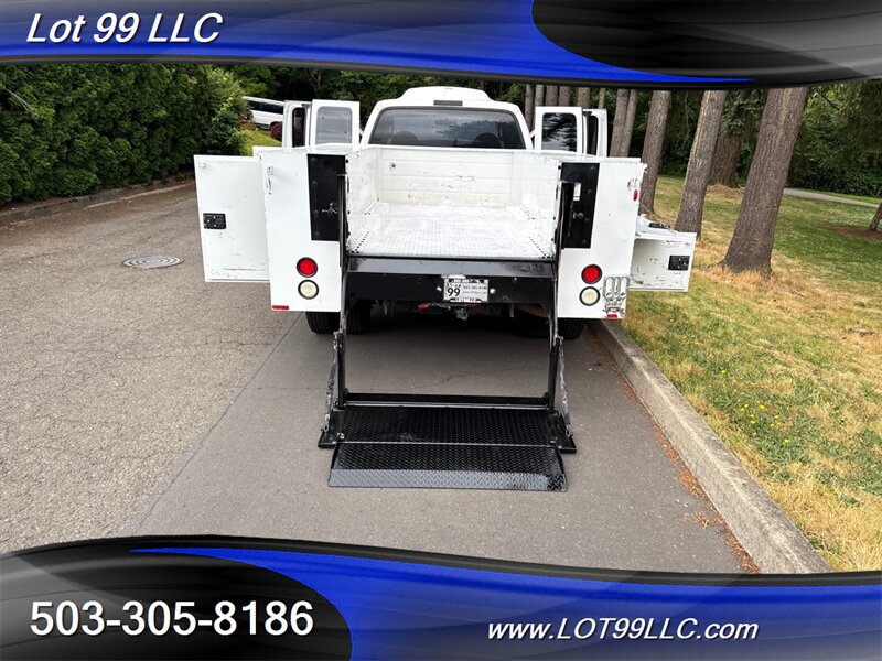 2007 Ford F450 Super Duty Super Cab & Chassis 162